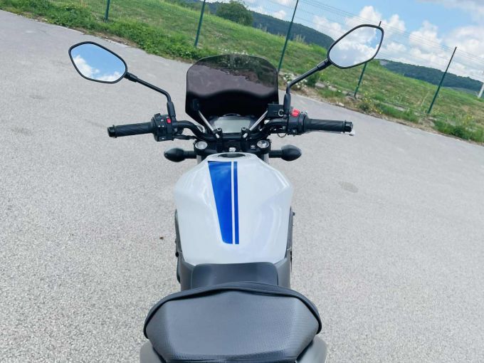 SUZUKI SV 650 A2 4