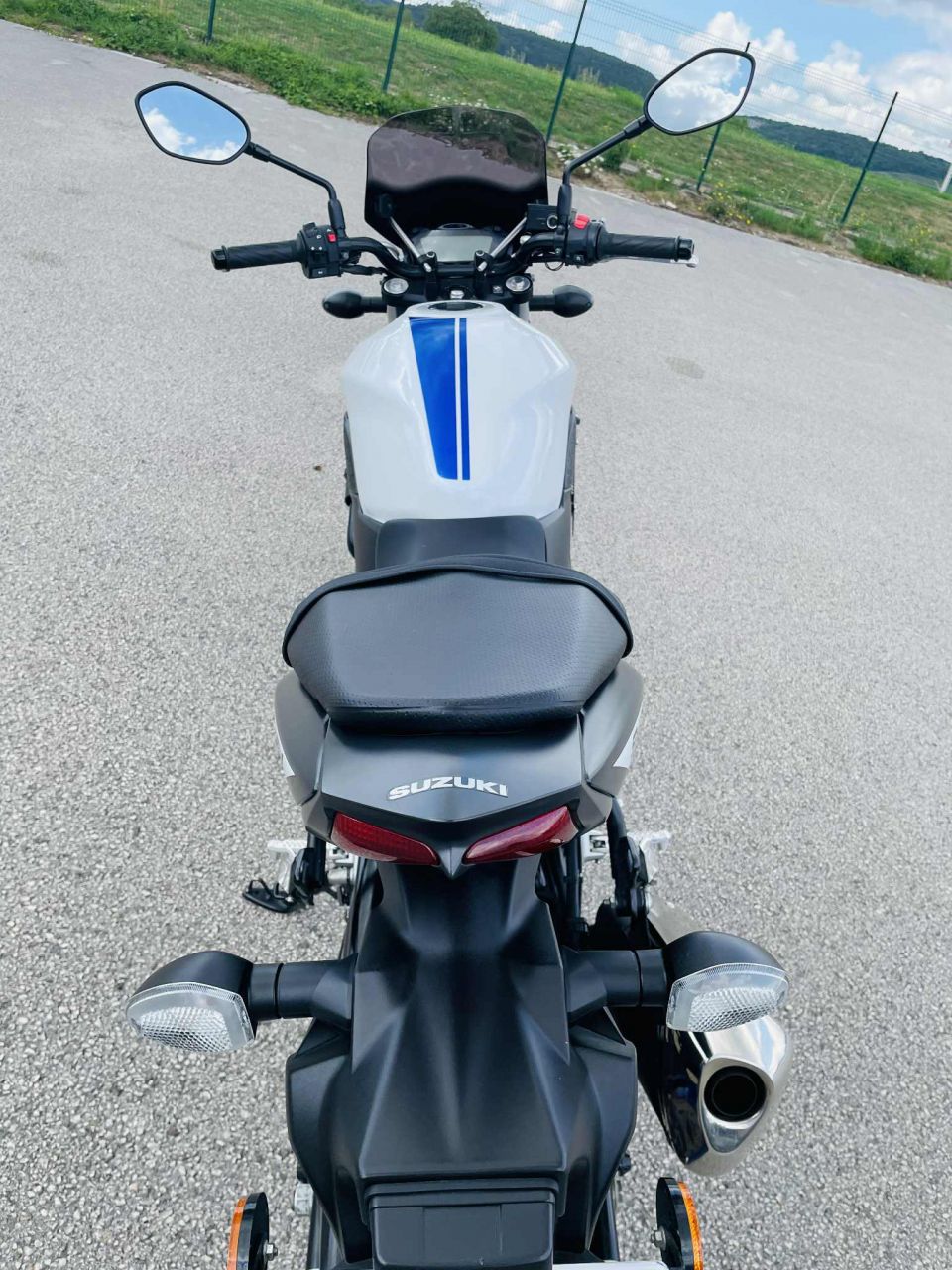 SUZUKI SV 650 A2 4