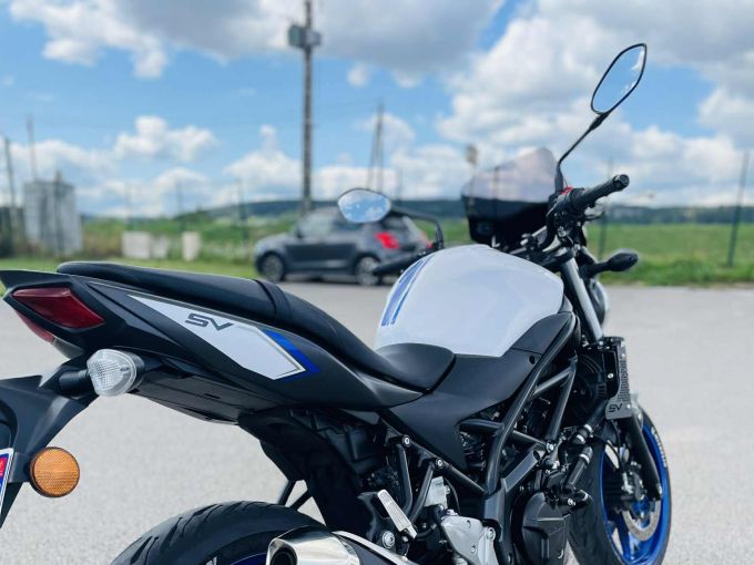 SUZUKI SV 650 A2 4