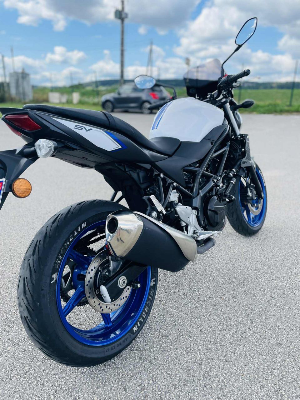 SUZUKI SV 650 A2 4