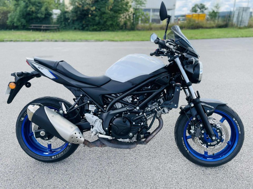 SUZUKI SV 650 A2 4