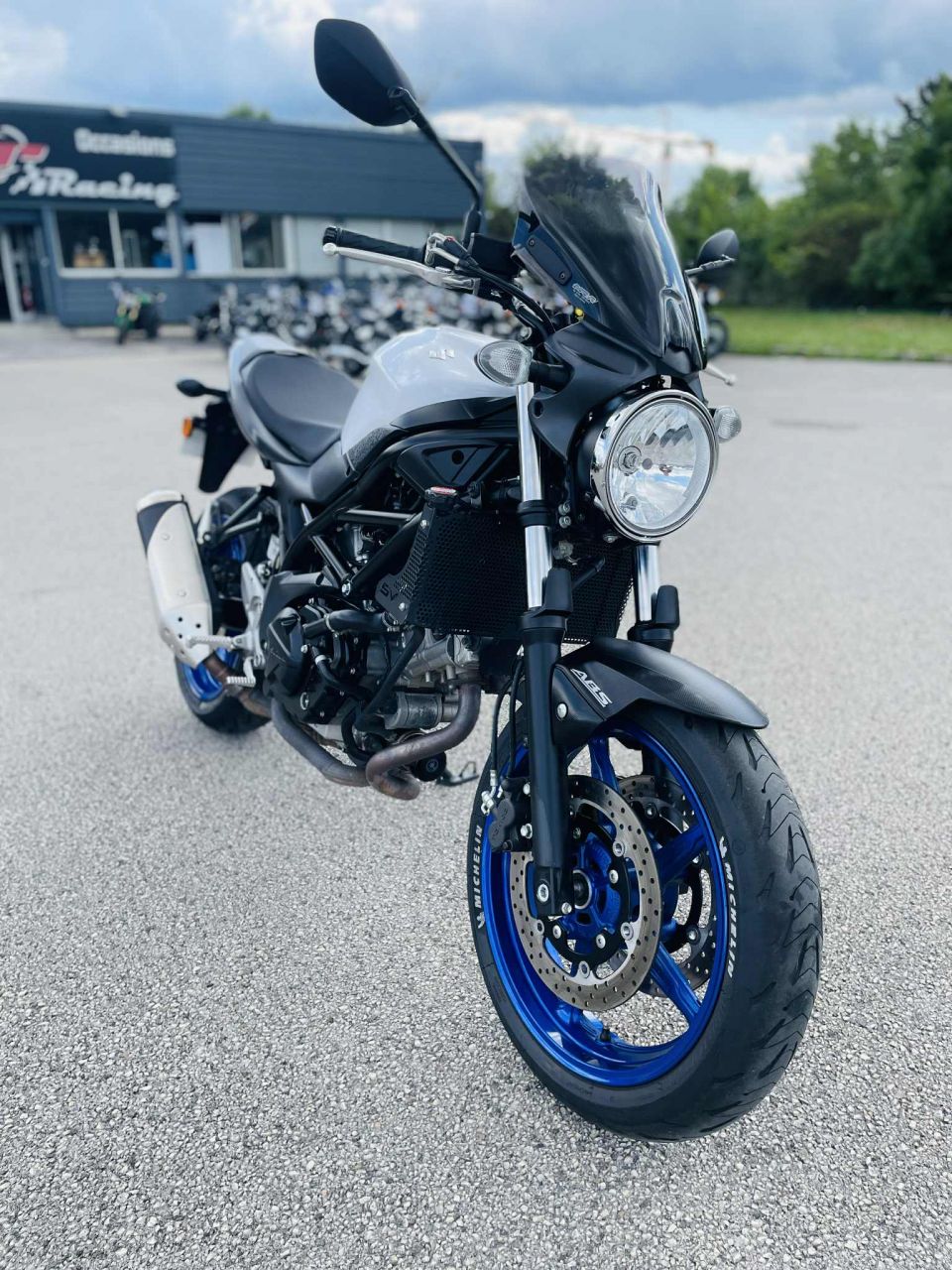 SUZUKI SV 650 A2 4