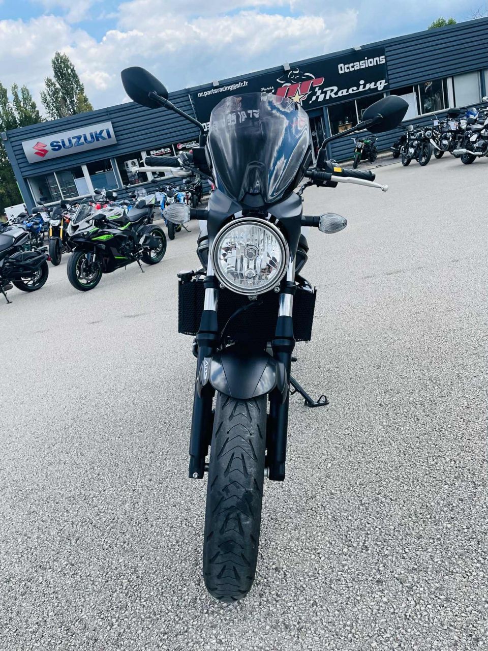 SUZUKI SV 650 A2 4
