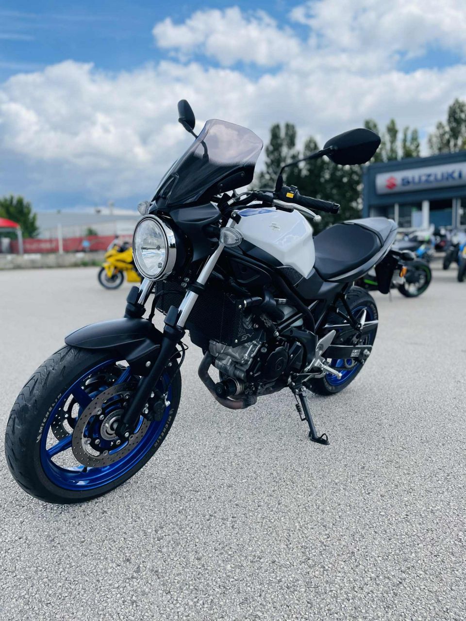 SUZUKI SV 650 A2 4