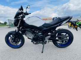 SUZUKI SV 650 A2 - 2016