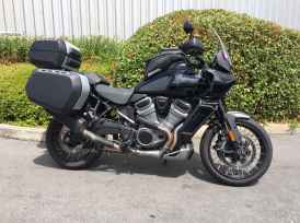 HARLEY-DAVIDSON ADVENTURE PAN AMERICA 1250 SPECIAL - 2022