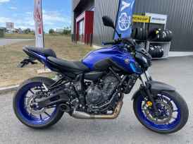 YAMAHA MT-07 (47.5CV) - 2023