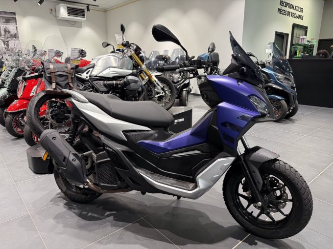 APRILIA SR 125 GT 4