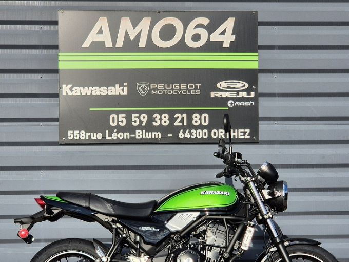 KAWASAKI Z650 RS 4