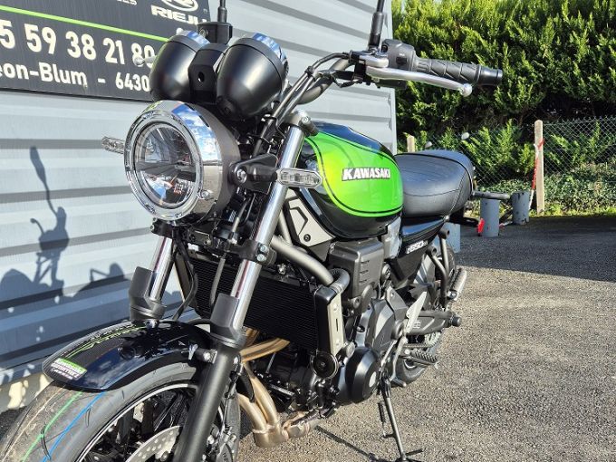 KAWASAKI Z650 RS 4