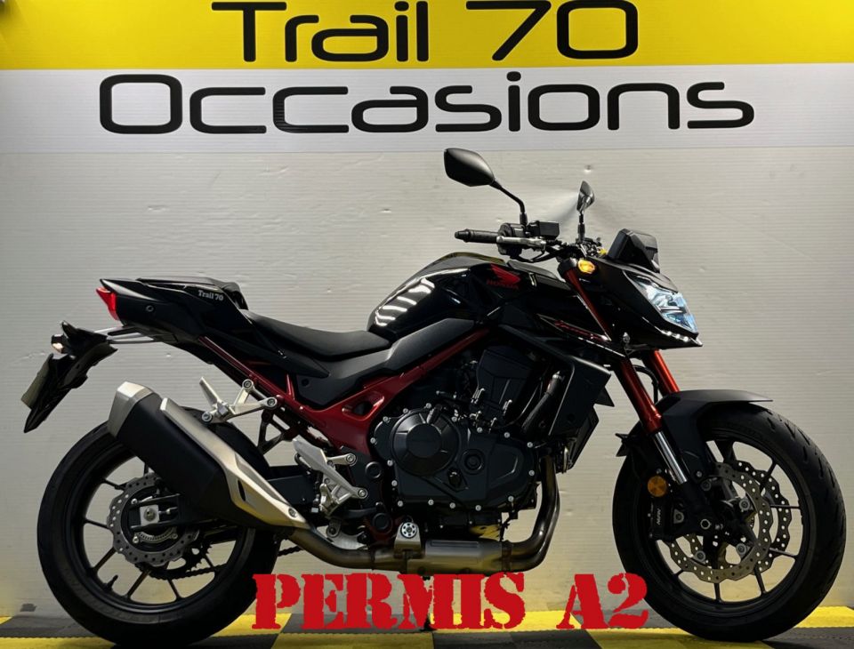 HONDA CB 750 HORNET 4