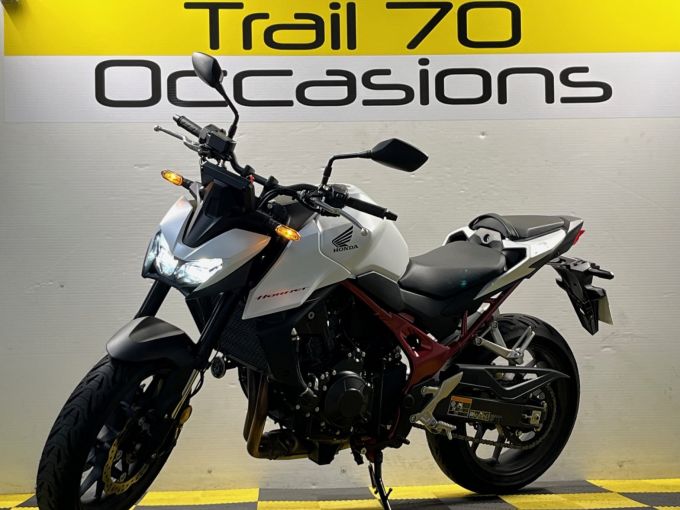 HONDA CB 750 HORNET 4