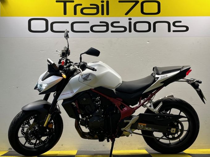 HONDA CB 750 HORNET 4