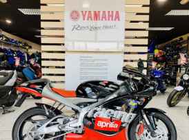 APRILIA RS 125 Harada Replica - 1999