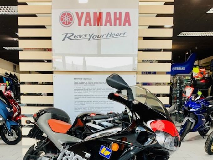 APRILIA RS 125 Harada Replica 4