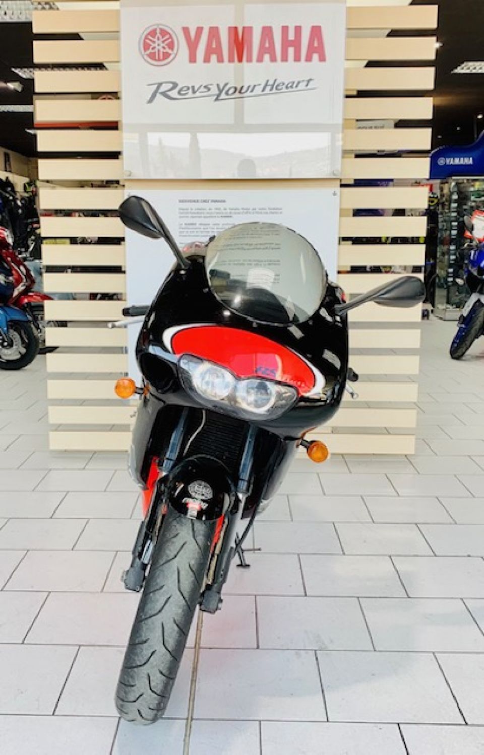 APRILIA RS 125 Tetsuya Harada Replica - MUSÉE 4