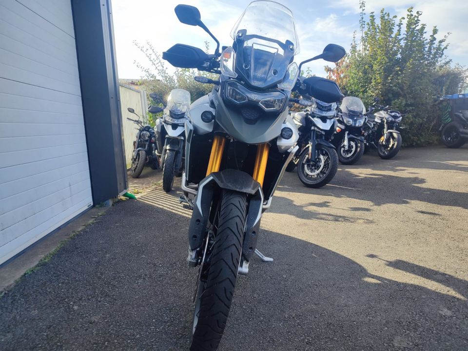 TRIUMPH TIGER 900 RALLY PRO 4