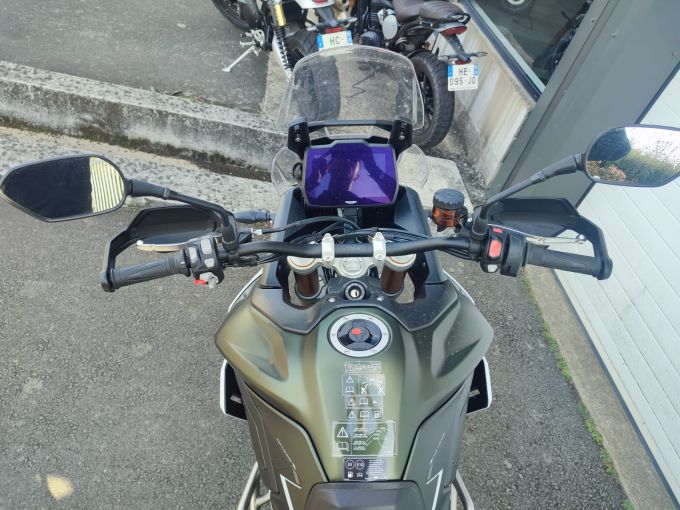 TRIUMPH TIGER 900 RALLY PRO 4