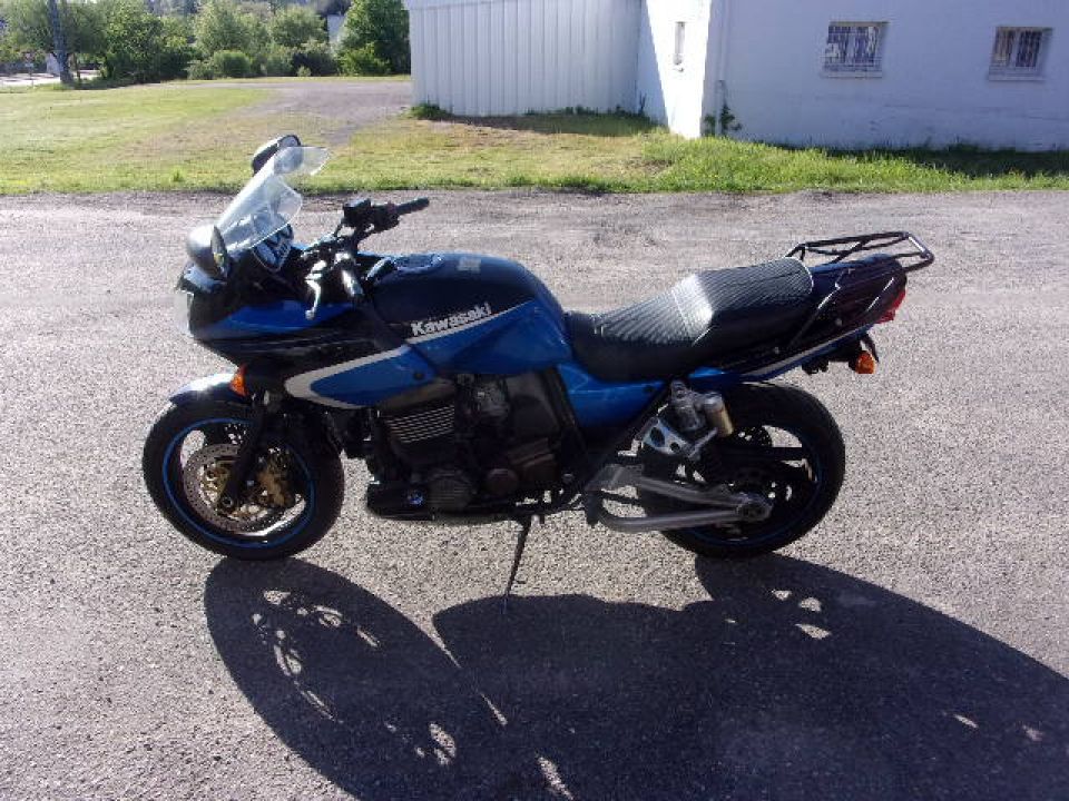 KAWASAKI ZRX 4