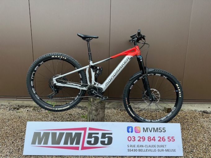 MONDRAKER CRAFTY R 4