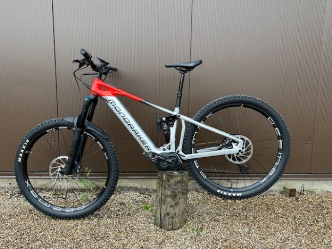 MONDRAKER CRAFTY R 4
