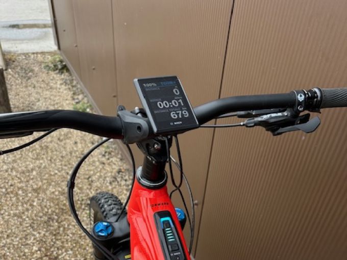 MONDRAKER CRAFTY R 4