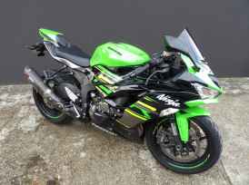 KAWASAKI ZX-6R 636 - 2019