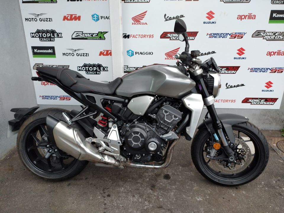 HONDA CB 1000 R ABS 4