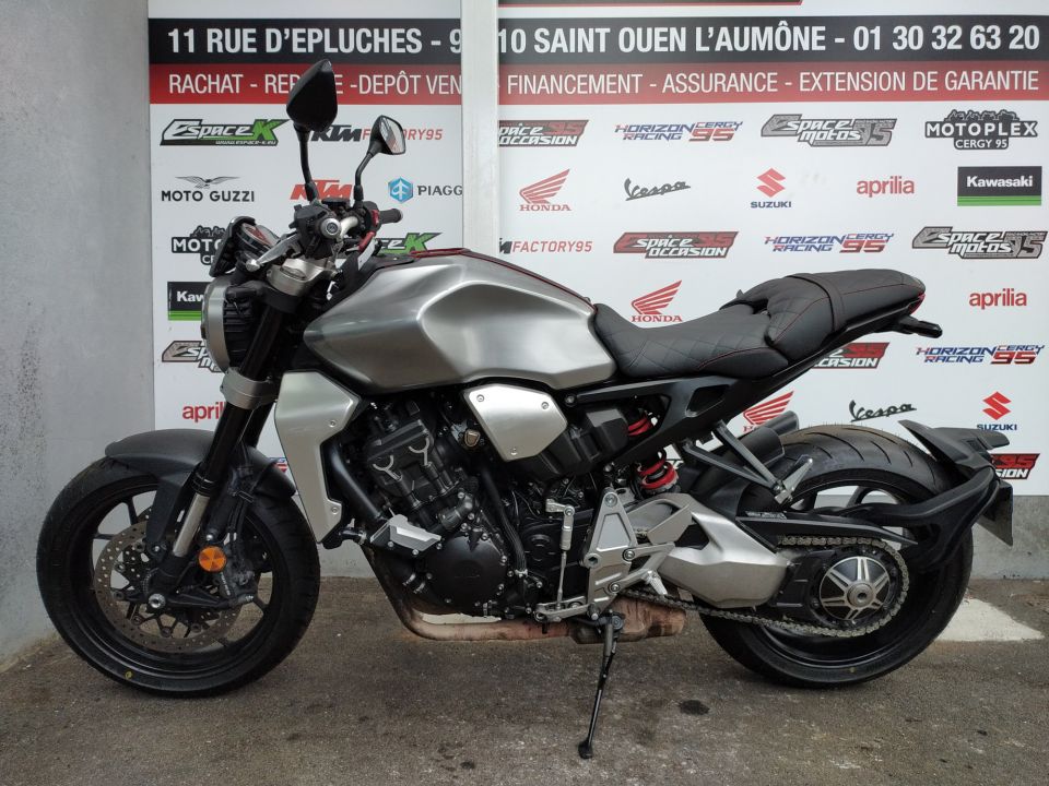 HONDA CB 1000 R ABS 4