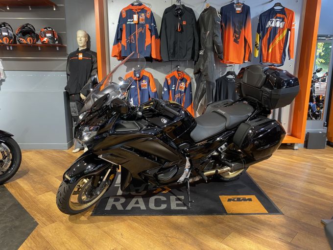 YAMAHA FJR 1300 AS ULTIMATE EDITION 4