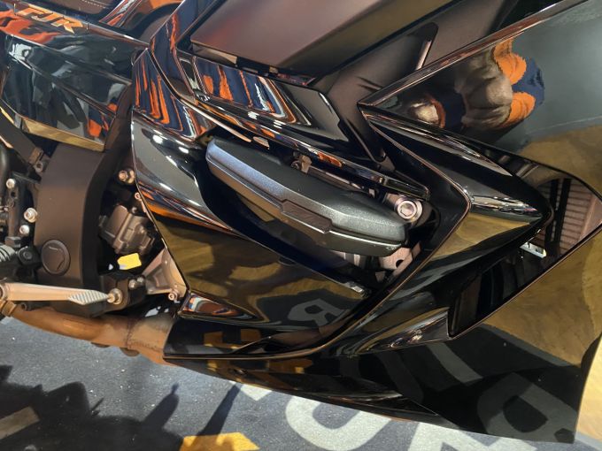 YAMAHA FJR 1300 AS ULTIMATE EDITION 4