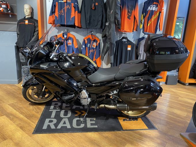 YAMAHA FJR 1300 AS ULTIMATE EDITION 4