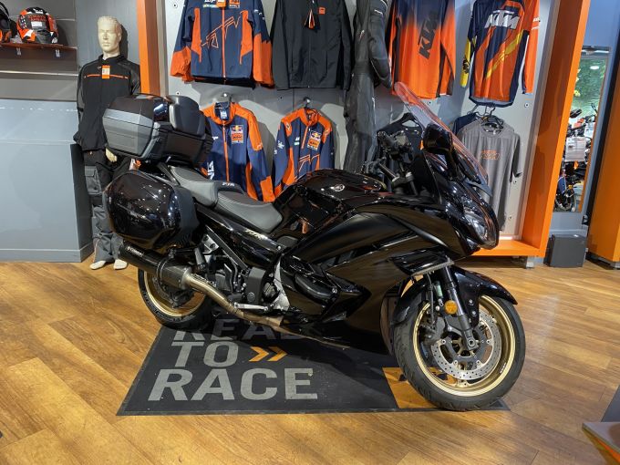 YAMAHA FJR 1300 AS ULTIMATE EDITION 4
