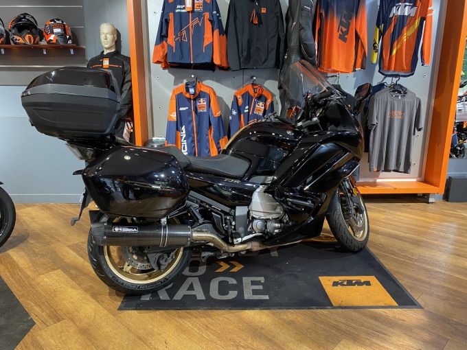 YAMAHA FJR 1300 AS ULTIMATE EDITION 4