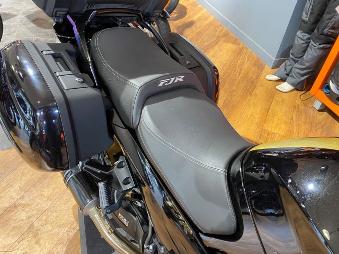 YAMAHA FJR 1300 AS ULTIMATE EDITION 4