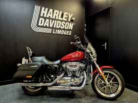 HARLEY-DAVIDSON SPORTSTER SUPERLOW 1200 T - 2018