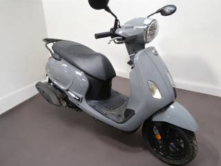 SYM FIDDLE 125 - 2021