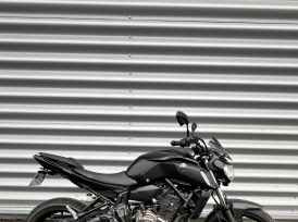 YAMAHA MT-07 (47.5CV) - 2019