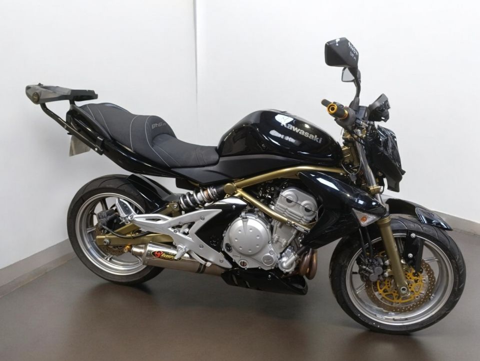 KAWASAKI ER-6 4
