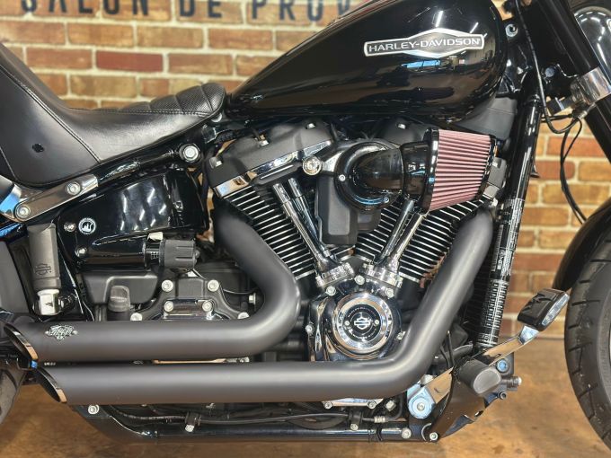 HARLEY-DAVIDSON SOFTAIL SPORT GLIDE 1745 4