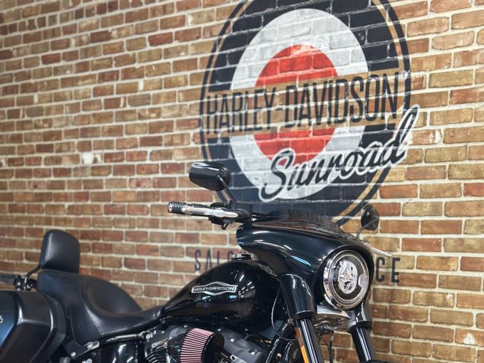 HARLEY-DAVIDSON SOFTAIL SPORT GLIDE 1745 4