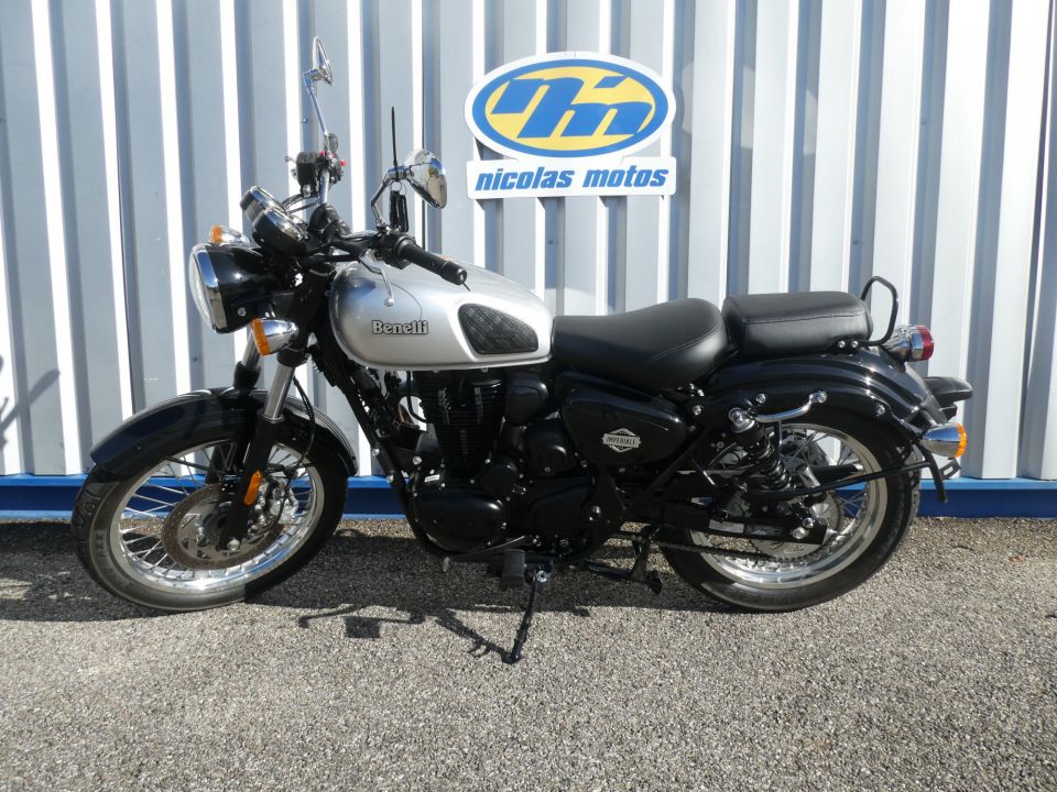 BENELLI IMPERIAL 400 4