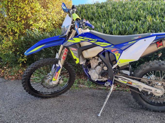 SHERCO SEF-R 4