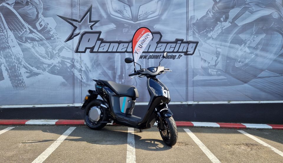 YAMAHA NEO'S 50 ELECTRIQUE 4