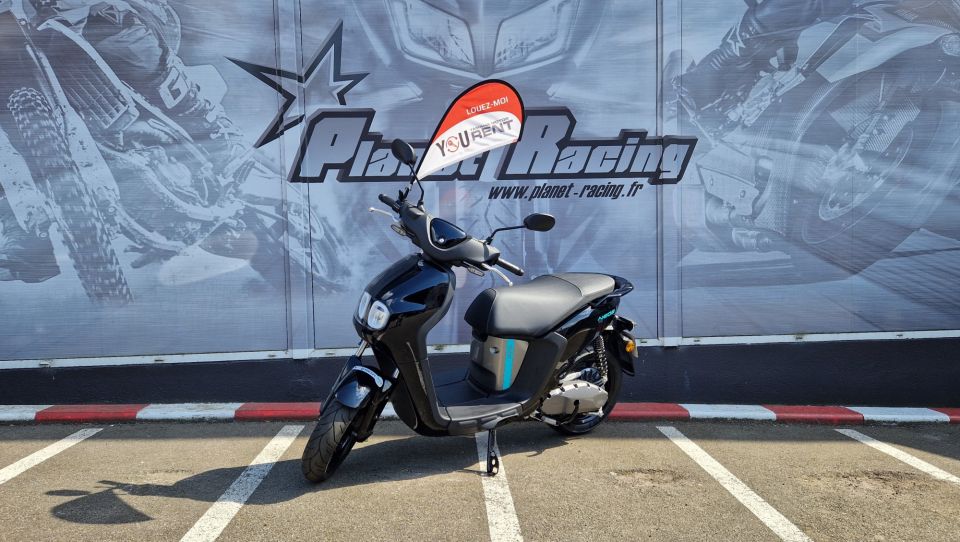 YAMAHA NEO'S 50 ELECTRIQUE 4