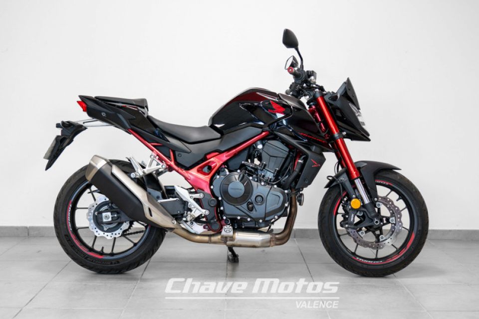 HONDA CB750 HORNET 4