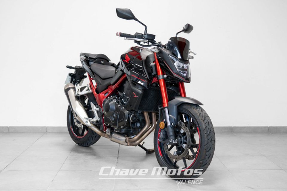 HONDA CB750 HORNET 4