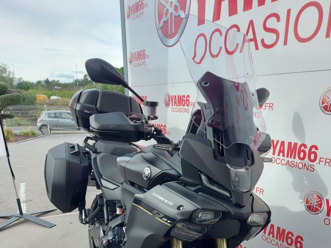 YAMAHA TRACER 9 GT 4