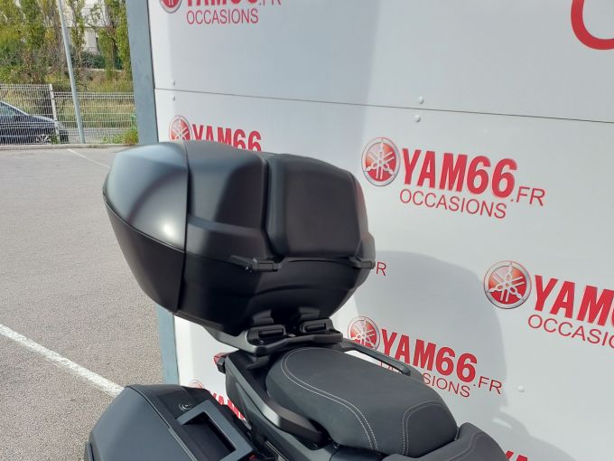 YAMAHA TRACER 9 GT 4