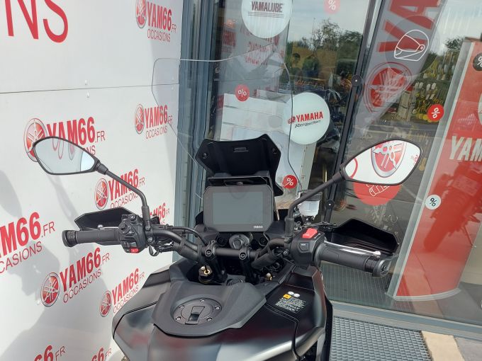 YAMAHA TRACER 9 GT 4
